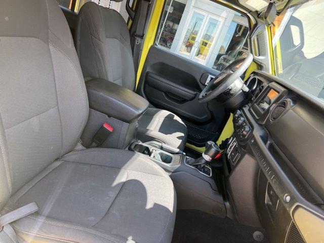 2023 Jeep Wrangler 4-Door High Tide 4x4