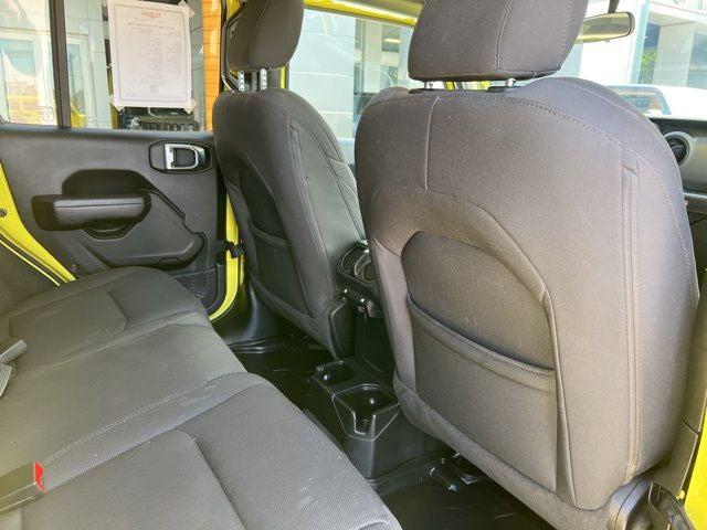 2023 Jeep Wrangler 4-Door High Tide 4x4