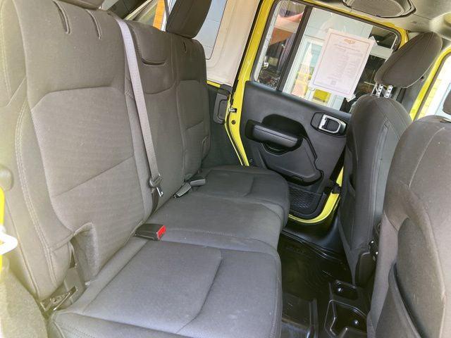 2023 Jeep Wrangler 4-Door High Tide 4x4