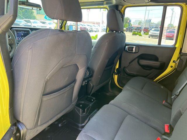 2023 Jeep Wrangler 4-Door High Tide 4x4