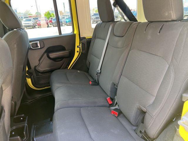 2023 Jeep Wrangler 4-Door High Tide 4x4
