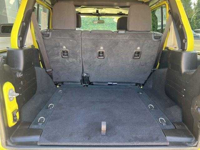 2023 Jeep Wrangler 4-Door High Tide 4x4