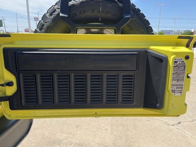 2023 Jeep Wrangler 4-Door High Tide 4x4