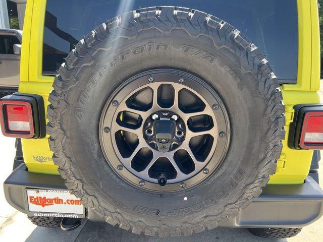 2023 Jeep Wrangler 4-Door High Tide 4x4