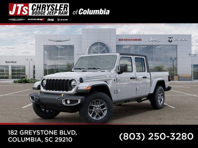 2026 Jeep Gladiator GLADIATOR 85TH ANNIVERSARY EDITION 4X4