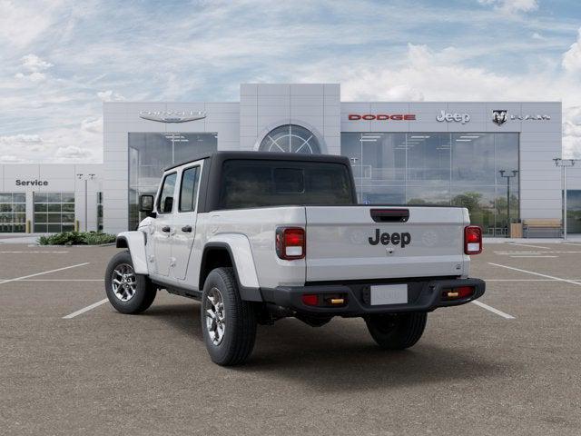 2026 Jeep Gladiator GLADIATOR 85TH ANNIVERSARY EDITION 4X4