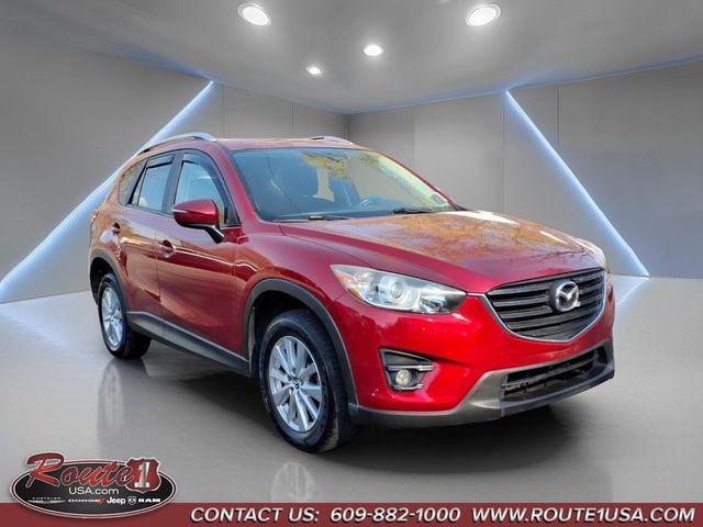 2016 Mazda CX-5 Touring