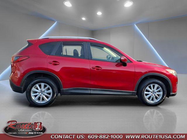 2016 Mazda CX-5 Touring