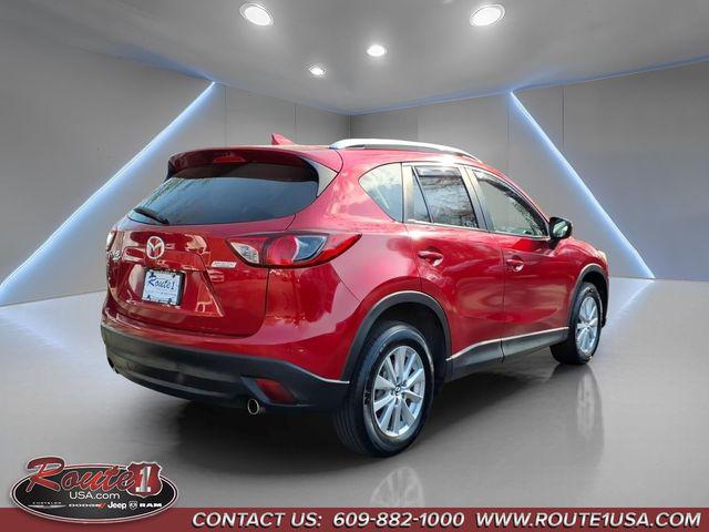 2016 Mazda CX-5 Touring