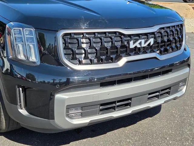 2023 Kia Telluride SX Prestige X-Line