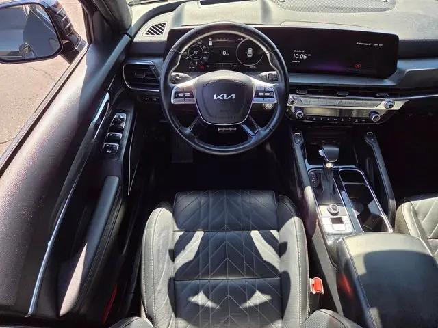 2023 Kia Telluride SX Prestige X-Line