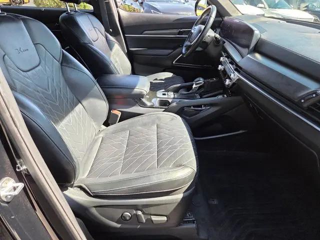 2023 Kia Telluride SX Prestige X-Line