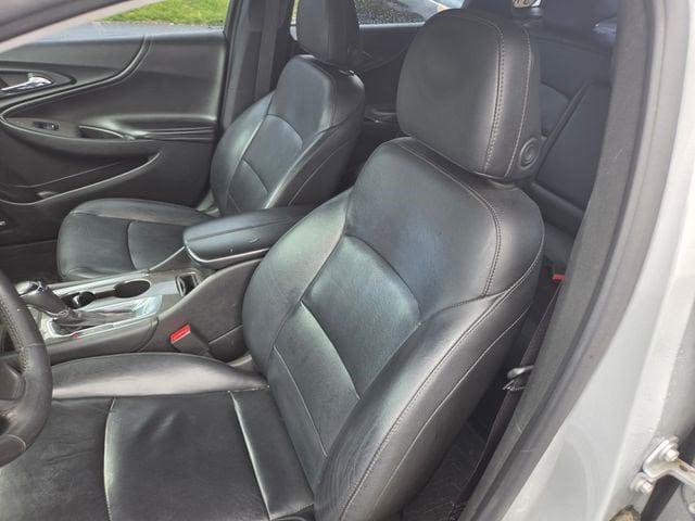 2017 Chevrolet Malibu 1LT