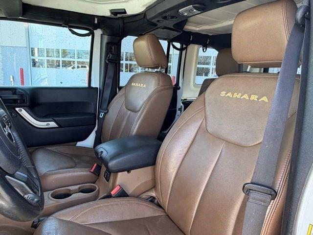 2015 Jeep Wrangler Unlimited Sahara 2015 Jeep Wrangler Unlimited Sahara