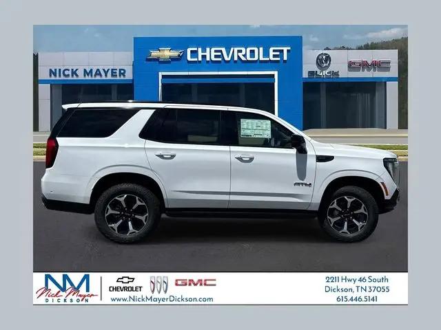 2026 GMC Yukon 4WD AT4 for sale in Dickson, TN