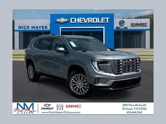 2026 GMC Acadia Denali FWD for sale in Dickson, TN
