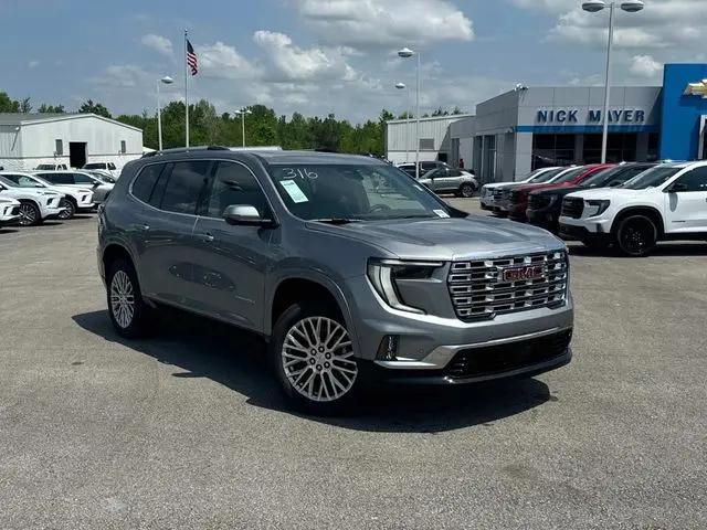 2026 GMC Acadia Denali FWD