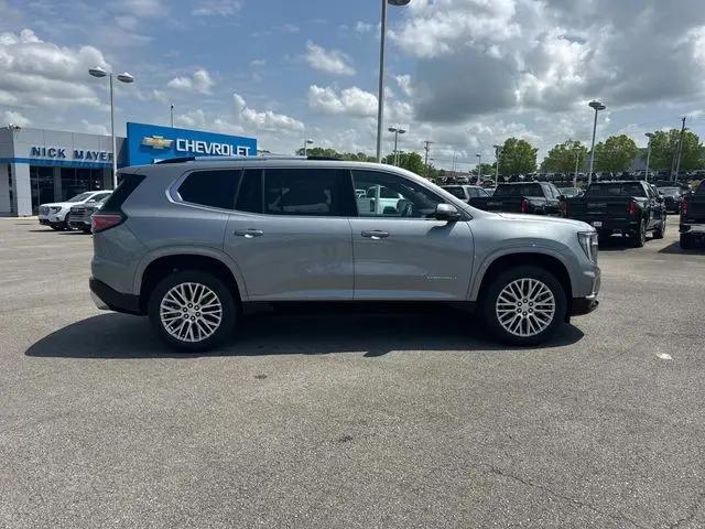 2026 GMC Acadia Denali FWD