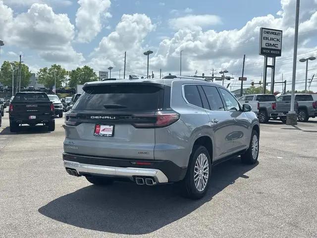 2026 GMC Acadia Denali FWD