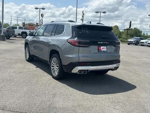 2026 GMC Acadia Denali FWD