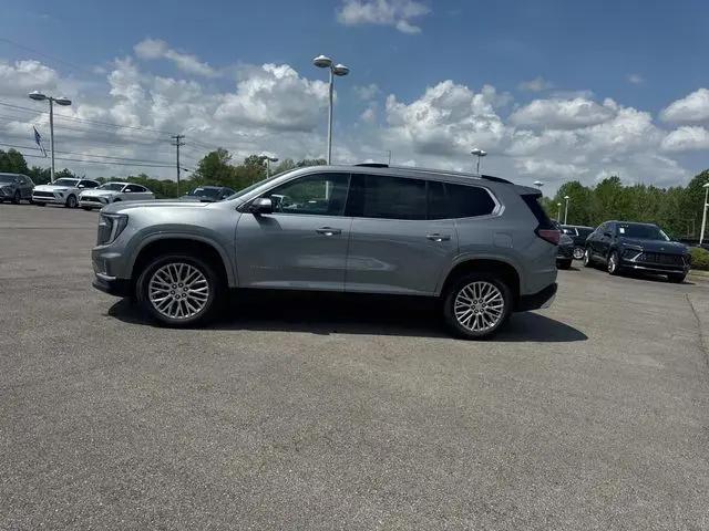 2026 GMC Acadia Denali FWD