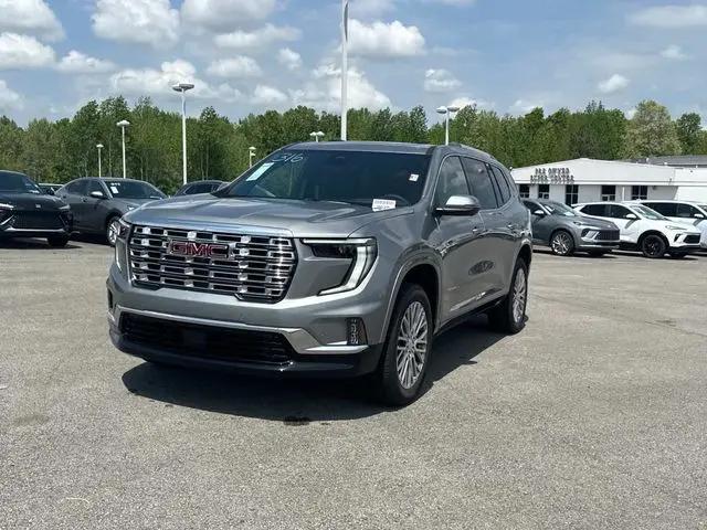 2026 GMC Acadia Denali FWD