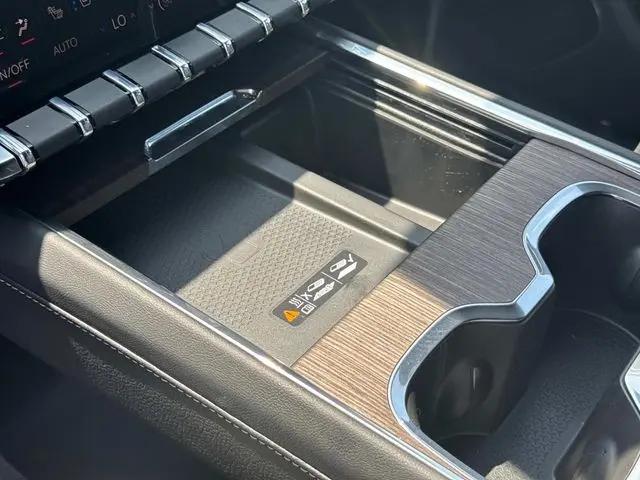 2026 GMC Acadia Denali FWD