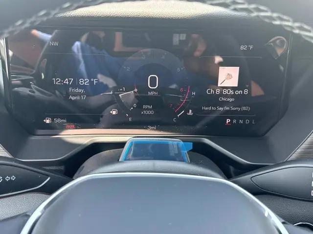 2026 GMC Acadia Denali FWD