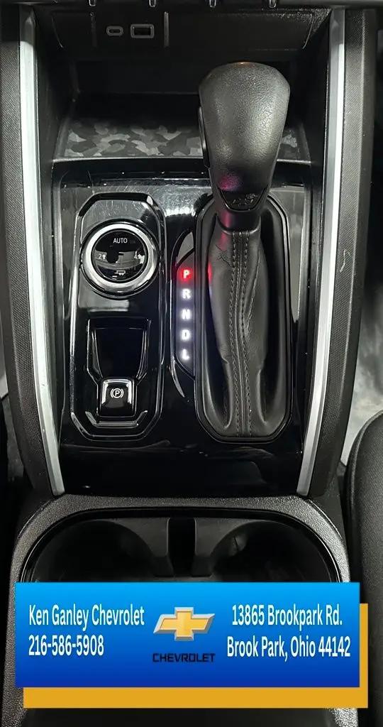 2023 Chevrolet Colorado 4WD Crew Cab Short Box WT