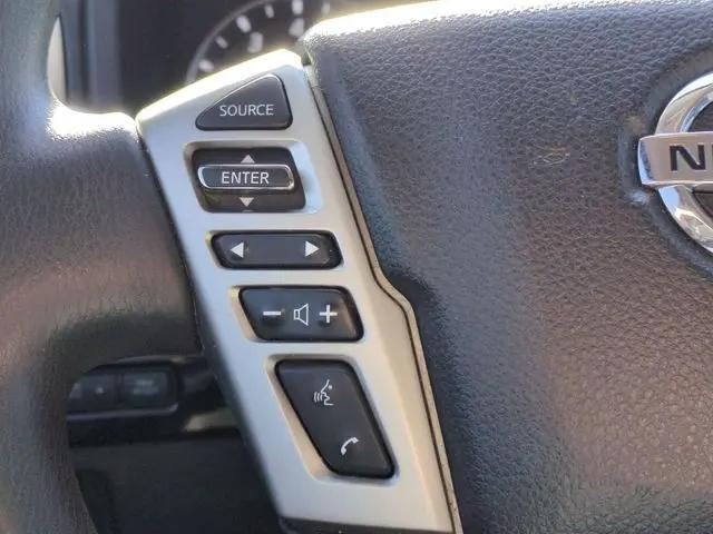2021 Nissan Titan Crew Cab SV 4x4