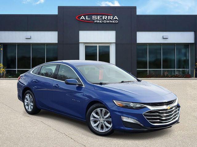 2023 Chevrolet Malibu FWD 1LT for sale in Grand Blanc, MI
