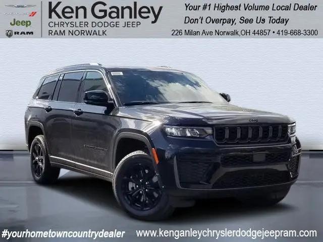 2026 Jeep Grand Cherokee L Altitude 4x4 for sale in Norwalk, OH