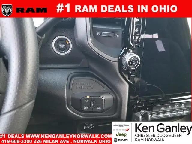 2026 Ram 3500 Tradesman Regular Cab 4x4 8' Box
