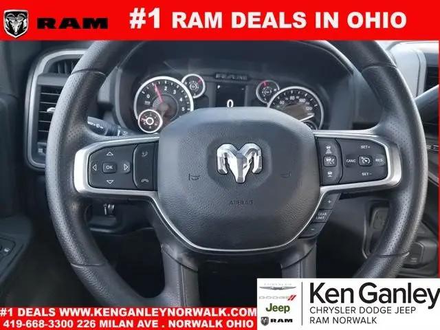 2026 Ram 3500 Tradesman Regular Cab 4x4 8' Box