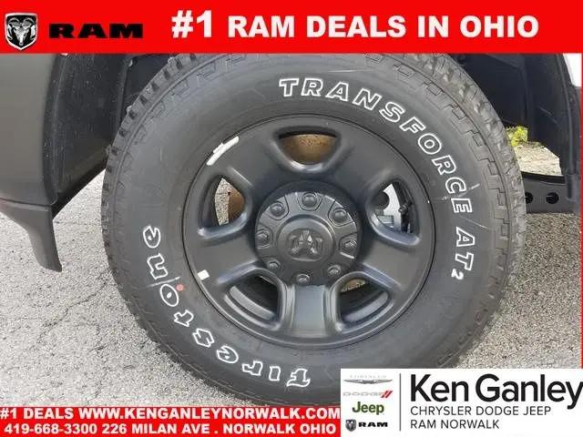 2026 Ram 3500 Tradesman Regular Cab 4x4 8' Box