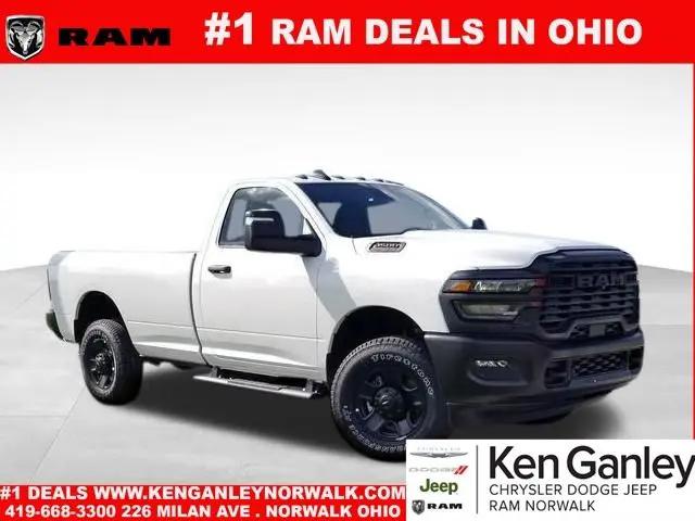 2026 Ram 3500 Tradesman Regular Cab 4x4 8' Box for sale near Norwalk, OH