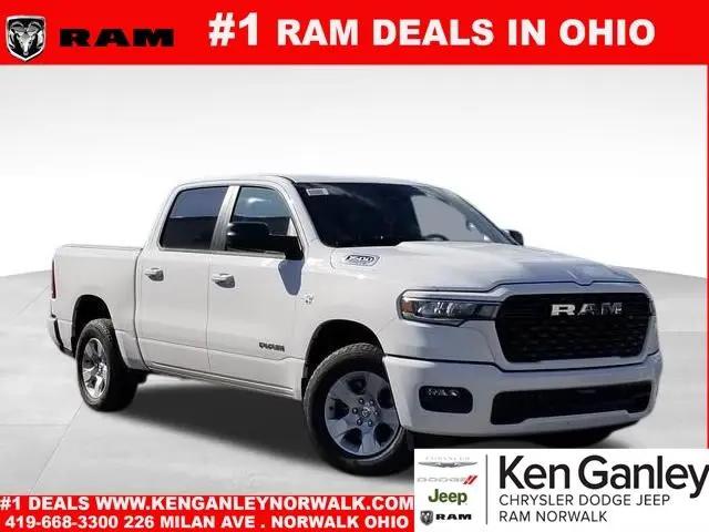 2026 Ram 1500 Big Horn Crew Cab 4x4 5'7" Box for sale in Norwalk, OH