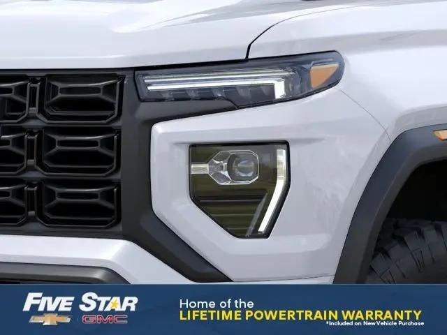 2026 GMC Canyon Elevation, RWD