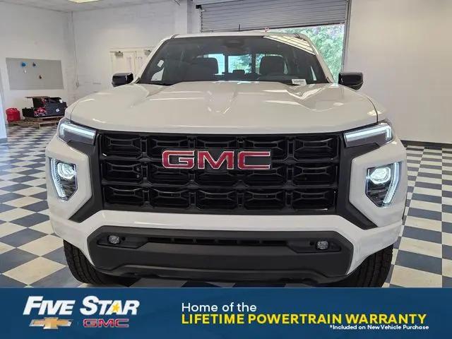 2026 GMC Canyon Elevation, RWD