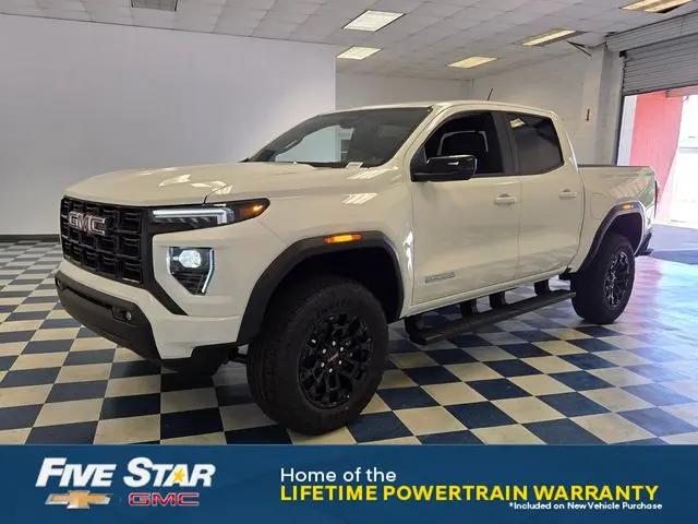 2026 GMC Canyon Elevation, RWD