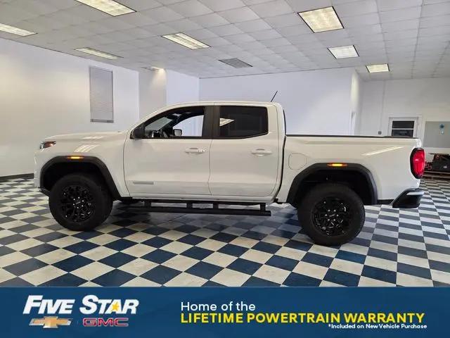 2026 GMC Canyon Elevation, RWD