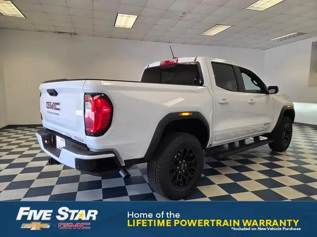 2026 GMC Canyon Elevation, RWD