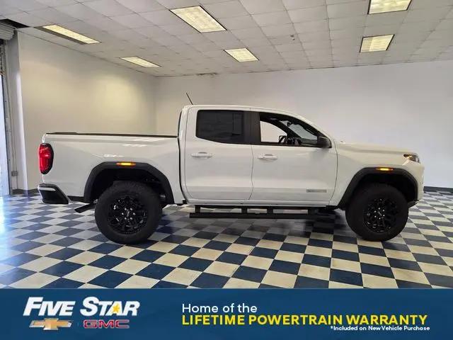 2026 GMC Canyon Elevation, RWD