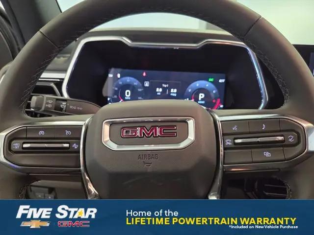 2026 GMC Canyon Elevation, RWD