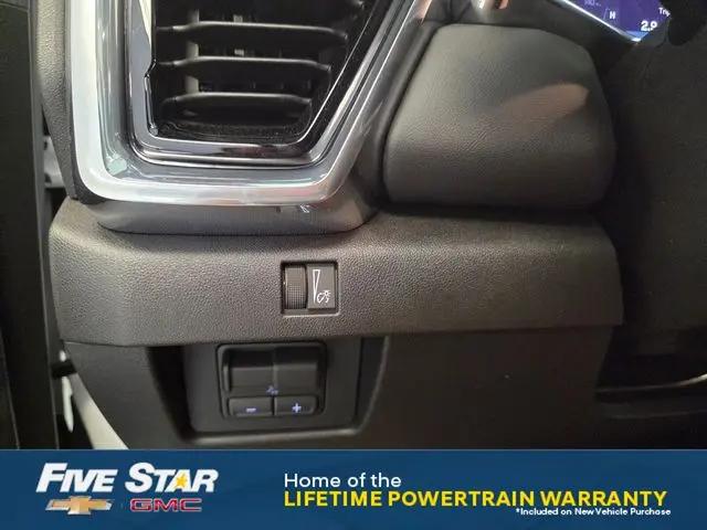 2026 GMC Canyon Elevation, RWD