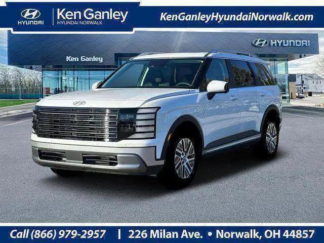 2026 Hyundai Palisade Hybrid SEL Premium 8P for sale in Norwalk, OH