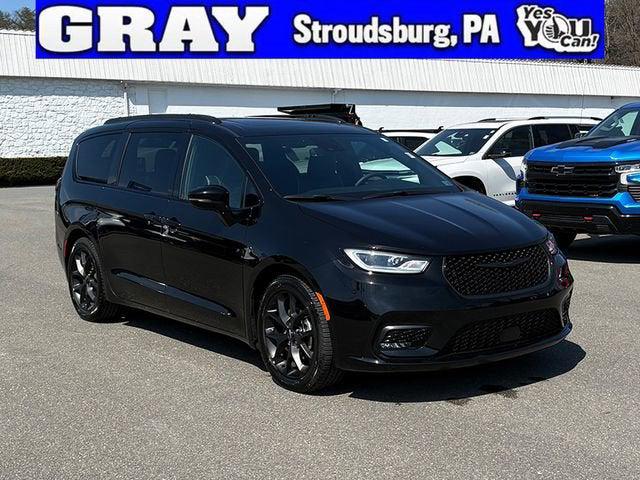 2025 Chrysler Pacifica Limited 2025 Chrysler Pacifica Limited