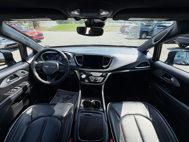 2025 Chrysler Pacifica Limited 2025 Chrysler Pacifica Limited