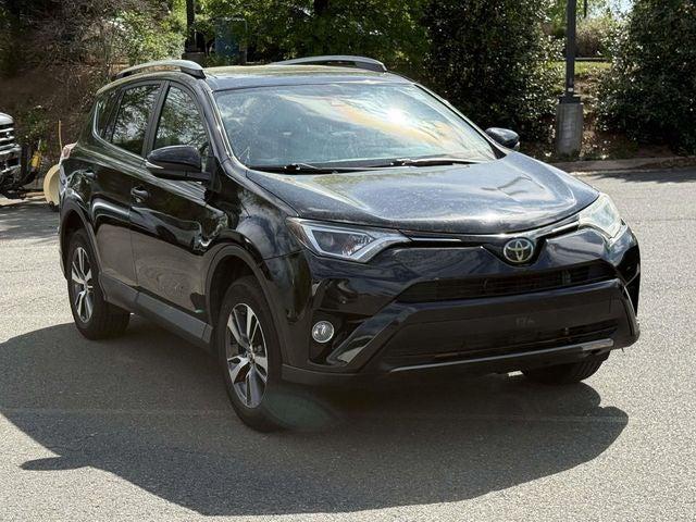 2018 Toyota RAV4 XLE 2018 Toyota RAV4 XLE