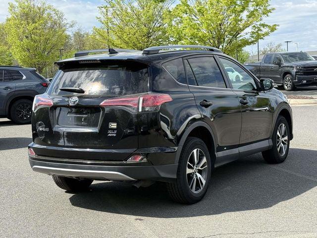 2018 Toyota RAV4 XLE 2018 Toyota RAV4 XLE